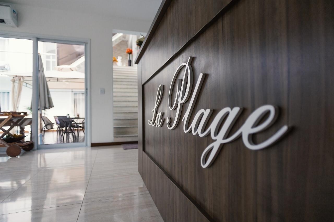 La Plage Residence Garopaba Exterior foto