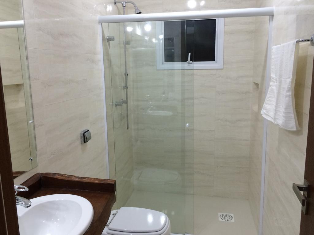 La Plage Residence Garopaba Habitación foto